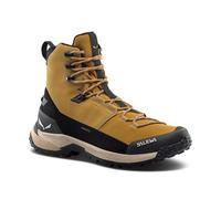 Salewa Wanderschuhe Puez Winter Mid Powertex (Trekking, wasserdicht Powertex®-Membran) braun/schwarz Herren, Größe Euro (US) 44 (10,5)