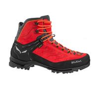 Salewa Wanderschuhe Rapace GTX ( Trekking, Nubukleder, wasserdicht) rot Herren, Größe Euro (US) 46 (12)