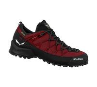 Salewa Wildfire 2 GORE-TEX Damen Laufschuhe granatrot/schwarz - 37