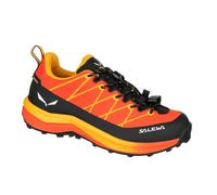 Salewa Wanderschuhe Wildfire 2 Powertex Rot-Orange/Gold Größe 38