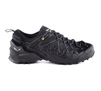 Salewa Wanderschuhe Wildfire Edge GTX (Zustieg, wasserdicht) schwarz Herren, Größe Euro (US) 39 (7)