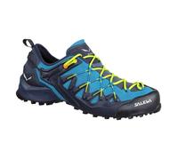 Salewa Wanderschuhe Wildfire Edge (Zustieg) navyblau Herren, Größe Euro (US) 44,5 (11)