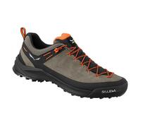 Salewa - MS Wildfire Leather - Multisportschuhe, Gr. 44.5 UK 10, schwarz (BungeeCord/Black)