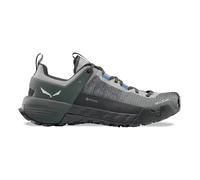 Salewa Wildfire NXT GORE-TEX Damen Wanderschuhe grau/hellblau - 40