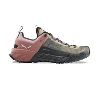 Wildfire Nxt Gtx W, GoreTex Zustiegsschuh, Damen - Salewa 7205-Quicksand/Etruscan Red UK 6 (EUR 39)