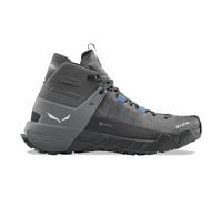 Salewa Wanderschuhe Wildfire NXT MID GTX (Zustieg/Speed-Hiking, wasserdicht) onyxgrau Damen, Größe Euro (US) 41 (9,5)