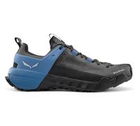 Salewa Wanderschuhe Wildfire NXT (Zustieg/Speed-Hiking) onyxgrau/blau Damen, Größe Euro (US) 40,5 (9)