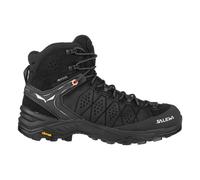 SALEWA Ws Alp Trainer 2 Mid Gore-tex - Damen - Schwarz - Größe 40- Modell 2026