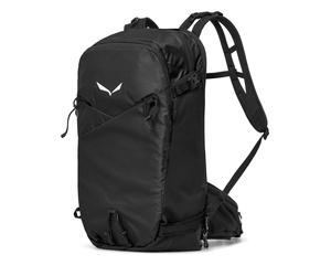 Salewa - Wandertasche / -rucksack zum Wandern/Bergsteigen - Sella Tour 32L Black Out für Herren - schwarz schwarz one size
