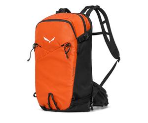 Salewa - Wandertasche / -rucksack zum Wandern/Bergsteigen - Sella Tour 32L Burnt Orange/Black Out für Herren Orange one size