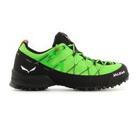 Salewa Wanderschuhe Wildfire 2 (Zustieg) hellgrün Herren, Größe Euro (US) 43 (10)