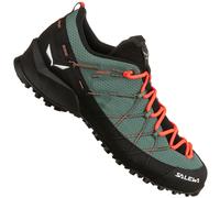 Salewa Damen-Outdoorschuhe Salewa Wildfire 2 W Duck Green/Black UK 6,5
