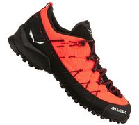 Salewa Wildfire 2 Schmale Approach-schuhe EU 38 1/2 Fluo Coral / Black