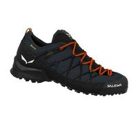 Salewa Wildfire 2 GORE-TEX Zustiegschuhe dunkelblau/schwarz - 41