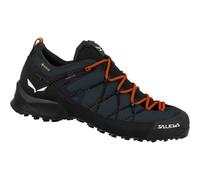 Salewa Wildfire 2 Gore-tex® Schmale Approach-schuhe EU 41 Navy Blazer / Black