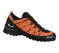 Salewa - Wildfire 2 GTX - Approachschuhe, Gr. 44, schwarz (FluoOrange/Black)