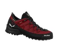 Salewa Wildfire 2 Gore-tex® Schmale Approach-schuhe EU 37 Syrah / Black