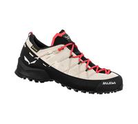 Salewa Wildfire 2 GORE-TEX Damen Zustiegschuhe beige/schwarz - 38