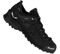 Salewa - Women's Wildfire 2 GTX - Approachschuhe, Gr. 42.5, schwarz (Black/Black)