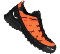 Salewa Wildfire 2 Goretex Schmale Approach-schuhe EU 42 Fluo Orange / Black