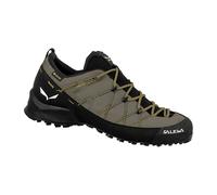 Salewa Wildfire 2 GORE-TEX Zustiegschuhe dunkelgrün/schwarz - 44