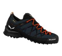 Salewa Wildfire 2 Gore-tex® Schmale Approach-schuhe EU 42 Navy Blazer / Black