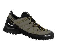 Salewa Wildfire 2 GORE-TEX Zustiegschuhe dunkelgrün/schwarz - 44.5