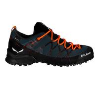 Salewa Wildfire 2 Gore-tex® Schmale Approach-schuhe EU 41 Navy Blazer / Black