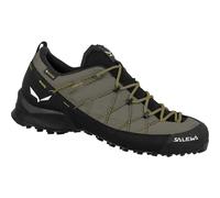 Salewa Wildfire 2 GORE-TEX Zustiegschuhe dunkelgrün/schwarz - 44.5