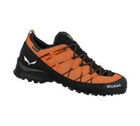Salewa Wildfire 2 GTX M - Zustiegsschuhe - Herren 10 UK Orange/Black