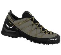 Salewa Wildfire 2 GORE-TEX Zustiegschuhe dunkelgrün/schwarz - 46.5