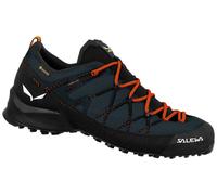 Salewa Wildfire 2 GORE-TEX Zustiegschuhe dunkelblau/schwarz - 40.5