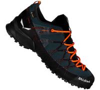 Salewa Wildfire 2 Goretex Schmale Approach-schuhe EU 40 Navy Blazer / Black