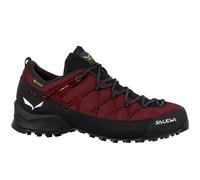 Salewa Wildfire 2 GORE-TEX Damen Laufschuhe granatrot/schwarz - 42.5