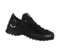 Salewa WILDFIRE 2 GTX W Damen Wanderschuhe Trekkingschuhe schwarz 39