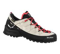 Salewa Wildfire 2 GORE-TEX Damen Zustiegschuhe beige/schwarz - 38.5