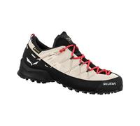 Salewa Wildfire 2 GORE-TEX Damen Zustiegschuhe beige/schwarz - 41