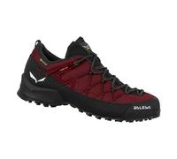 Salewa Wildfire 2 GTX W - Zustiegsschuhe - Damen Dark Black/Red 4 UK