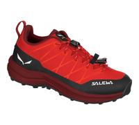 Salewa Wildfire 2 Kinder Trekkingschuhe rot/schwarz - 34