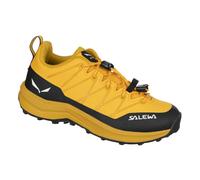 Salewa Wildfire 2 Kinder Trekkingschuhe gelb/schwarz - 38