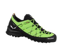 Salewa Wanderschuhe Wildfire 2 (Zustieg) hellgrün Herren, Größe Euro (US) 43 (10)