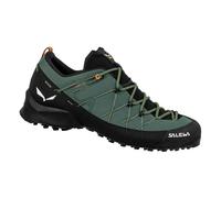 Salewa Wildfire 2 Men - Zustiegsschuhe raw green / black 7.5