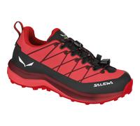 Salewa Wildfire 2 Powertex Wanderschuhe EU 35 Fluo Coral / Syrah