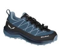 Salewa Wildfire 2 Powertex Kinder Trekkingstiefel, blau, Größe 32 32