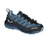 Salewa - Kid's Wildfire 2 PTX - Multisportschuhe, Gr. 38, grau (JavaBlue/NavyBlazer)