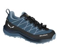 Salewa - Kid's Wildfire 2 PTX - Multisportschuhe, Gr. 27, grau (JavaBlue/NavyBlazer)