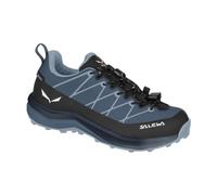 Salewa Kinder Wildfire 2 PTX Schuhe (Größe 35, blau)
