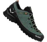 Salewa Wildfire 2 Schmale Approach-schuhe EU 40 1/2 Raw Green / Black