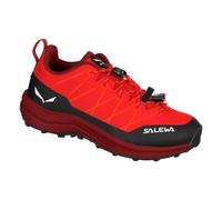 Salewa Wildfire 2 Kinder Trekkingschuhe rot/schwarz - 35