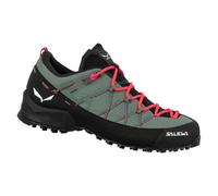 Salewa Wildfire 2 Schmale Approach-schuhe EU 38 1/2 Duck Green / Black
